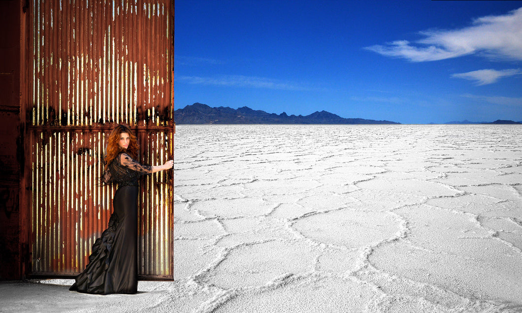 Salt Flats 3